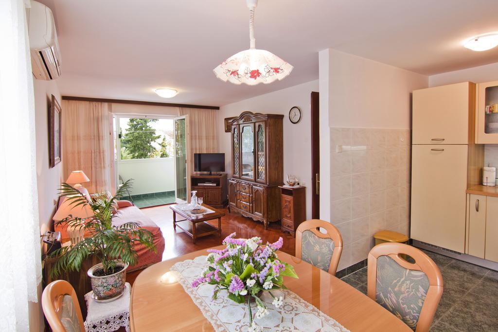 Apartment Tennis Split Chambre photo