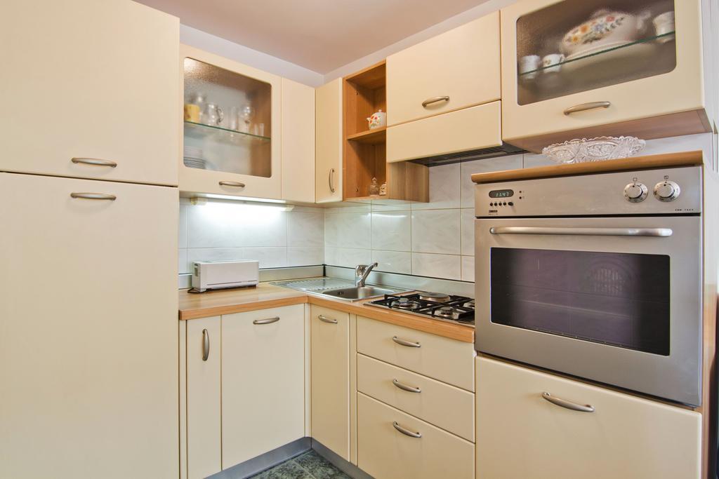 Apartment Tennis Split Chambre photo