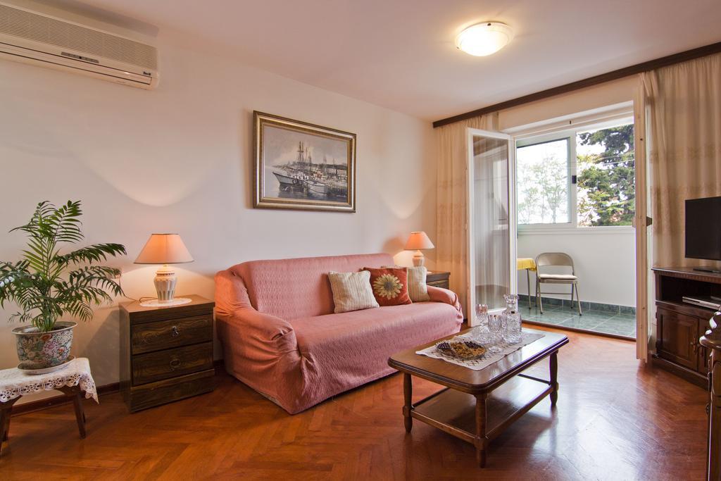 Apartment Tennis Split Chambre photo