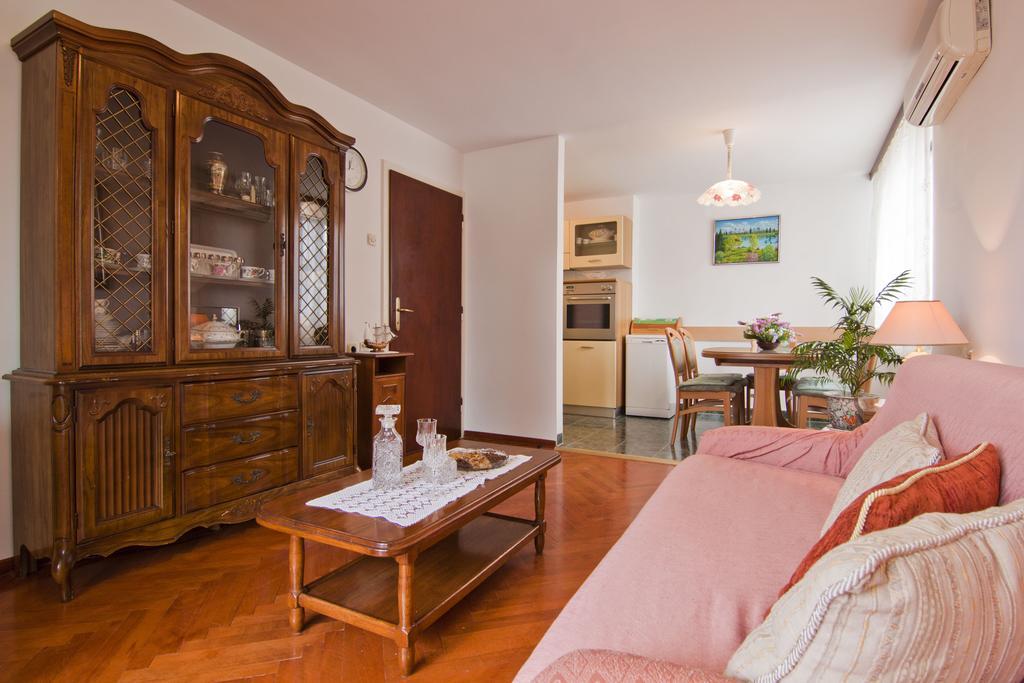 Apartment Tennis Split Chambre photo