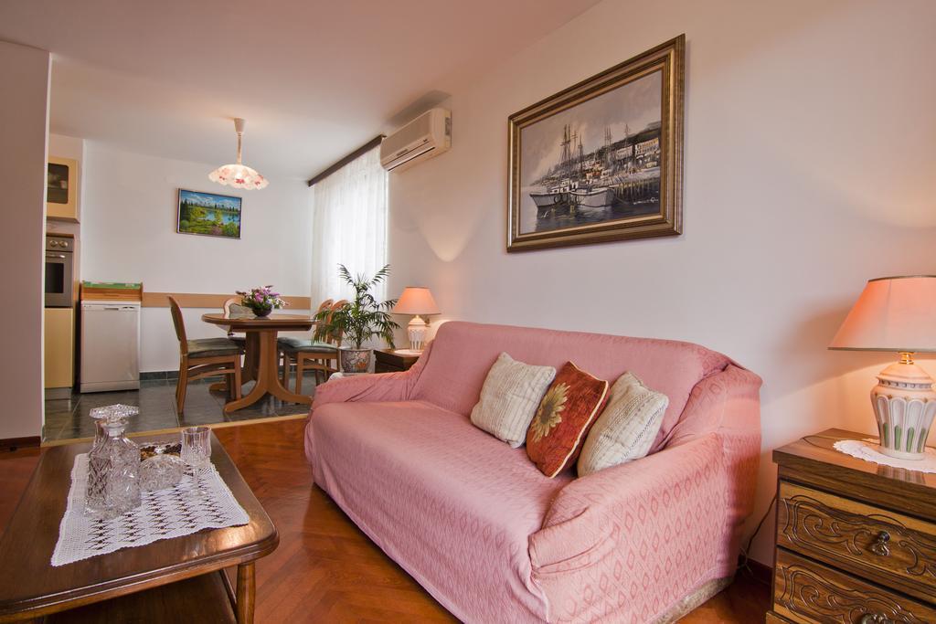 Apartment Tennis Split Chambre photo