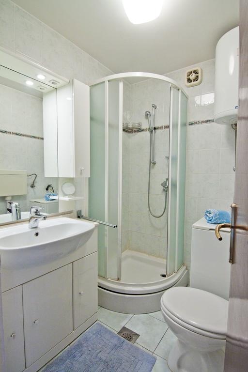 Apartment Tennis Split Chambre photo