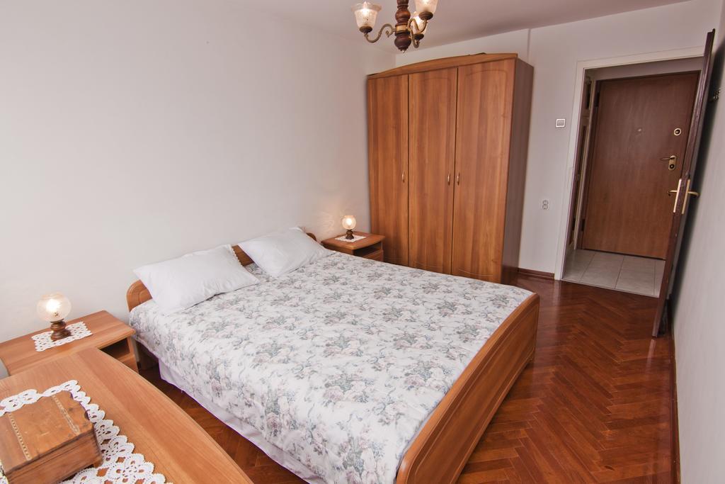 Apartment Tennis Split Chambre photo