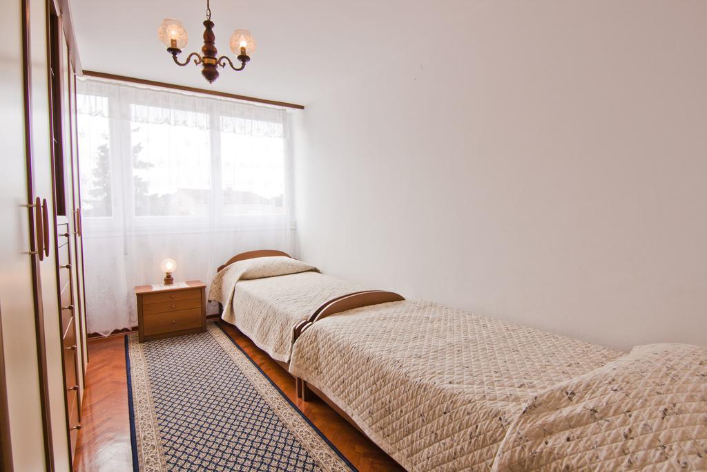 Apartment Tennis Split Chambre photo