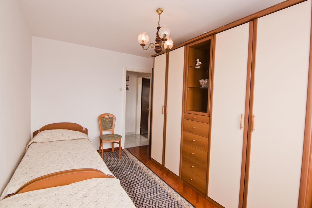 Apartment Tennis Split Chambre photo